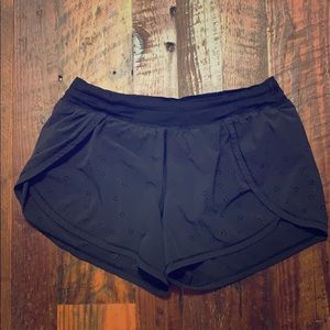lululemon run short